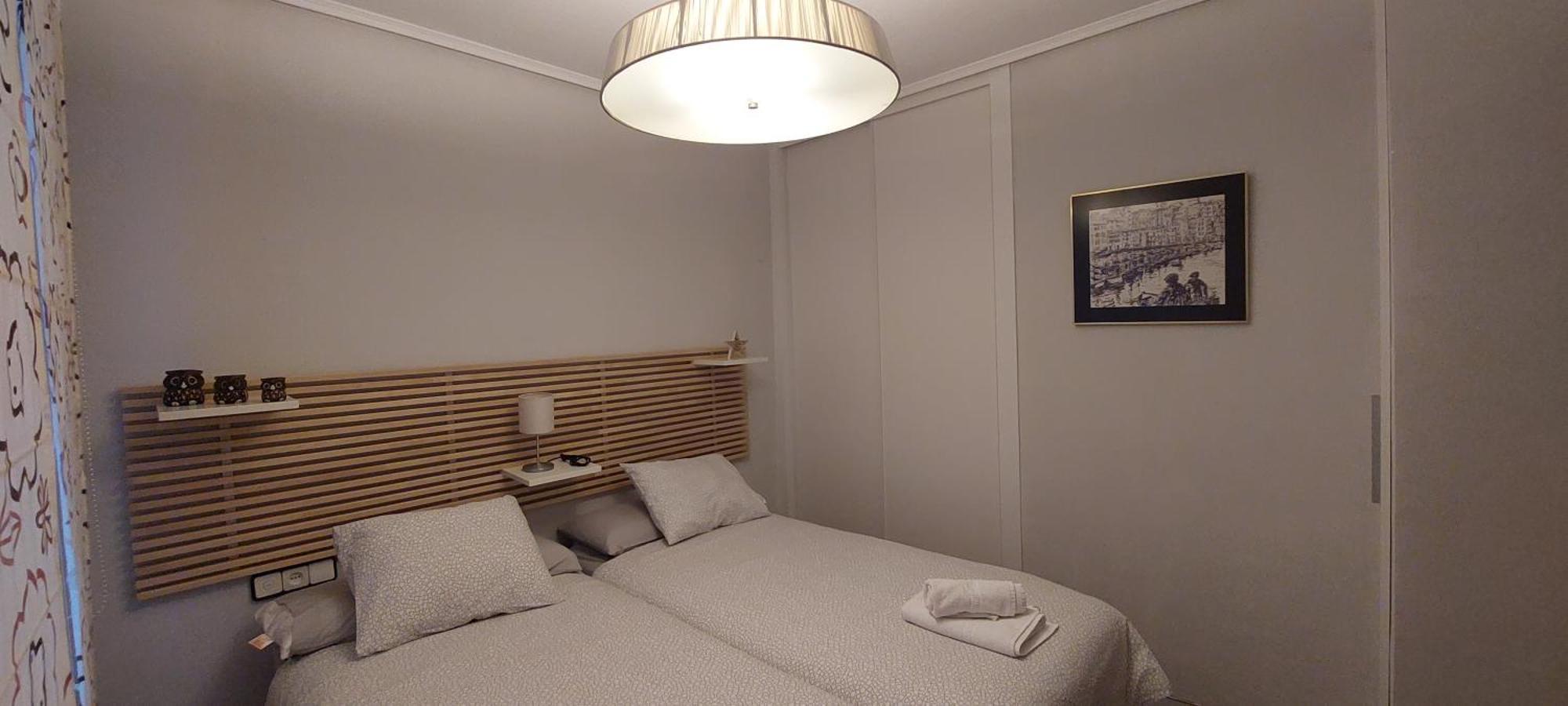 Funi-Campo Volantin Apartment Bilbao Luaran gambar